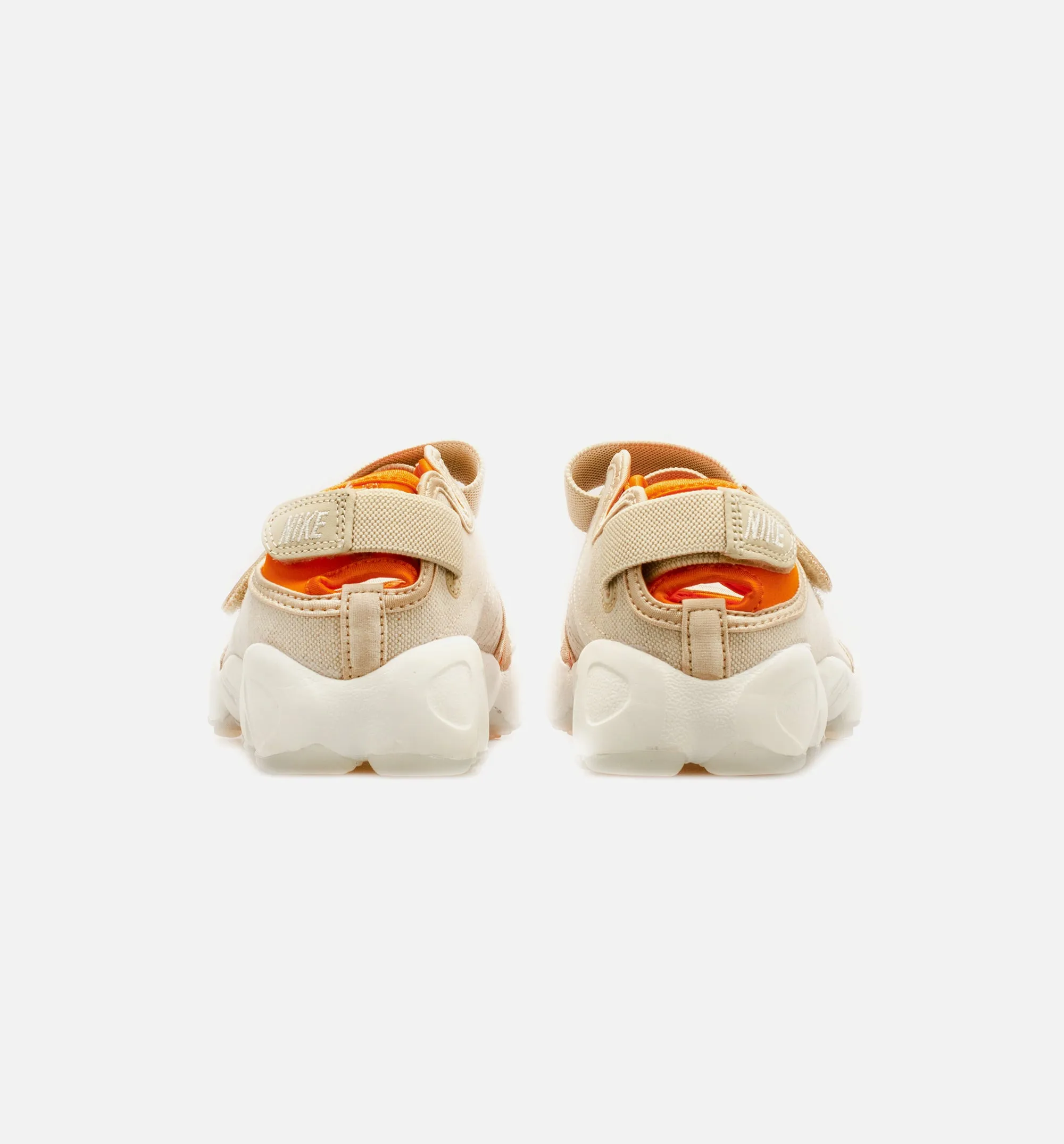 Air Rift Magma Orange Rattan Womens Lifestyle Shoe - Orange/Beige