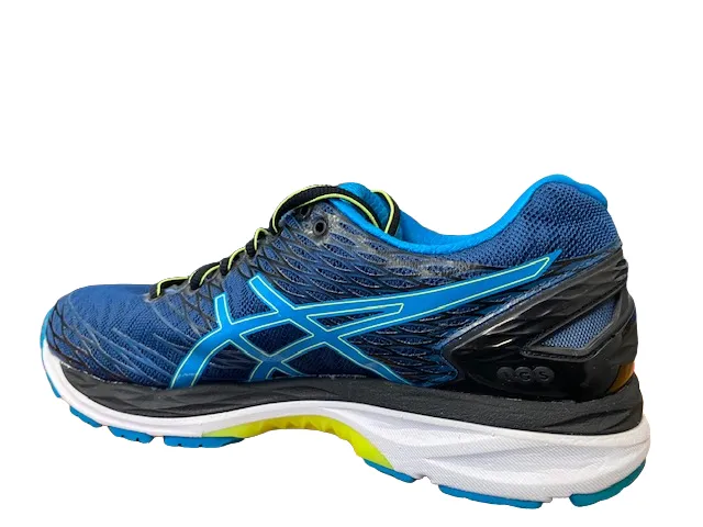 Asics men's running shoe GEL NIMBUS 18 T600N 5843 poseidon