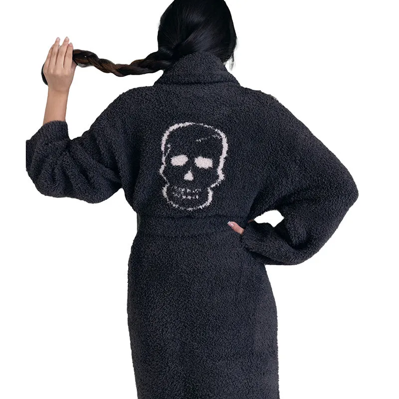 BAREFOOT DREAMS | CozyChic Skull Robe