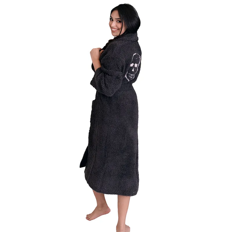 BAREFOOT DREAMS | CozyChic Skull Robe