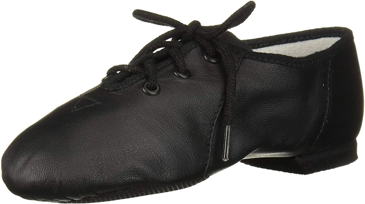 Bloch Dance Girl's Jazzsoft Split Sole Leather Jazz Shoe S0405G