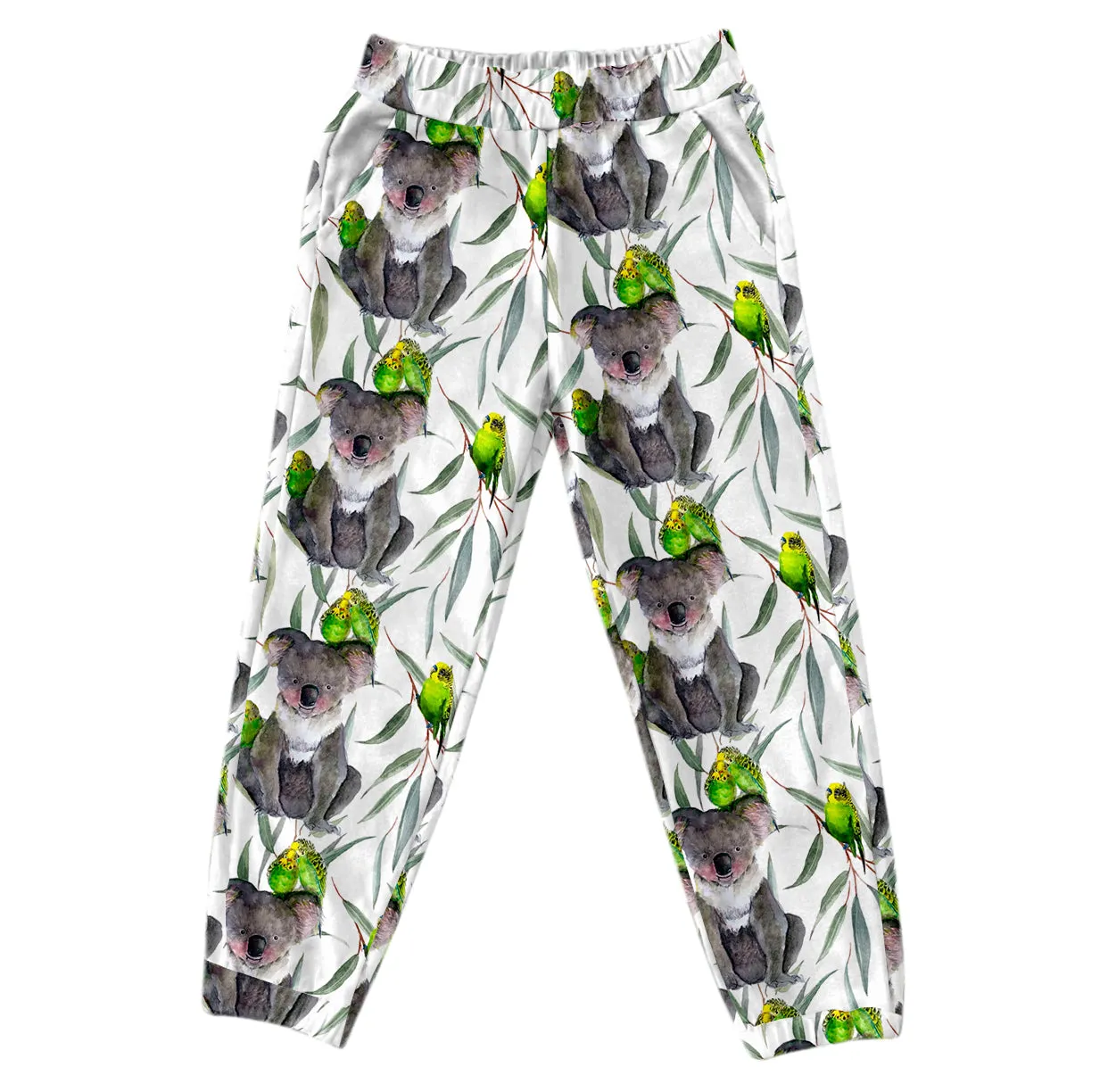 Budgie Koala Tracksuit Pants