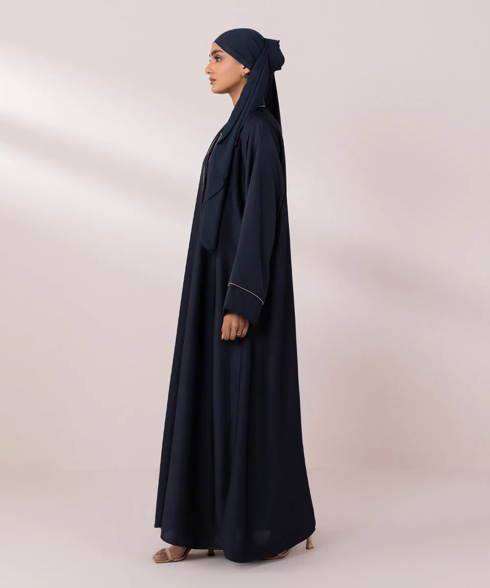 Button Through Abaya