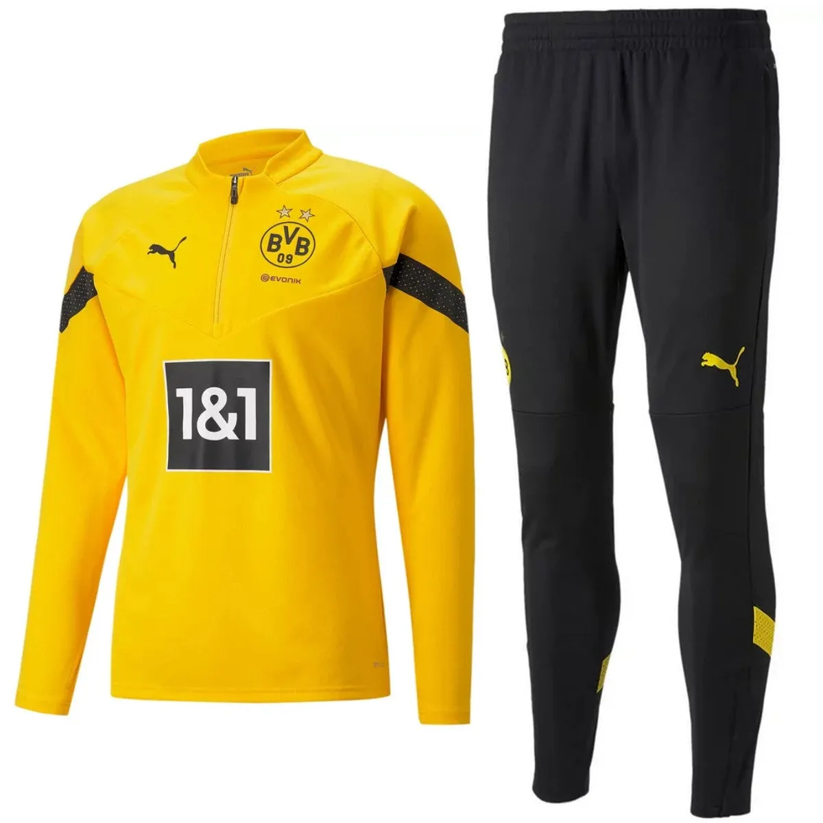 BVB Borussia Dortmund training technical tracksuit 2022/23 - Puma