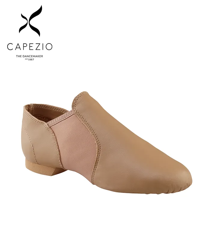 CAPEZIO E-SERIES JAZZ SLIP ON