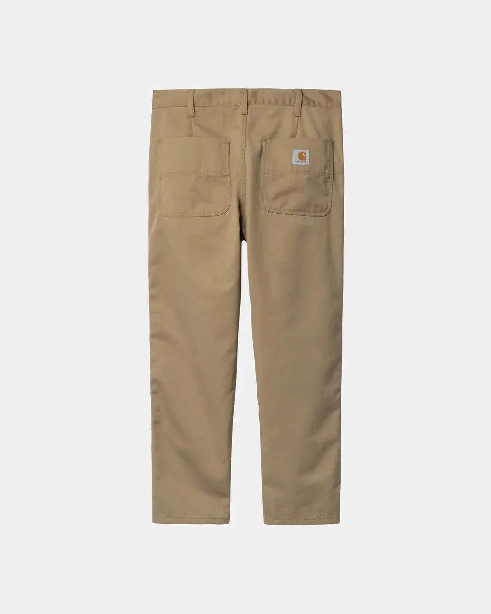 Carhartt Abbott Pant - Leather Stone Washed