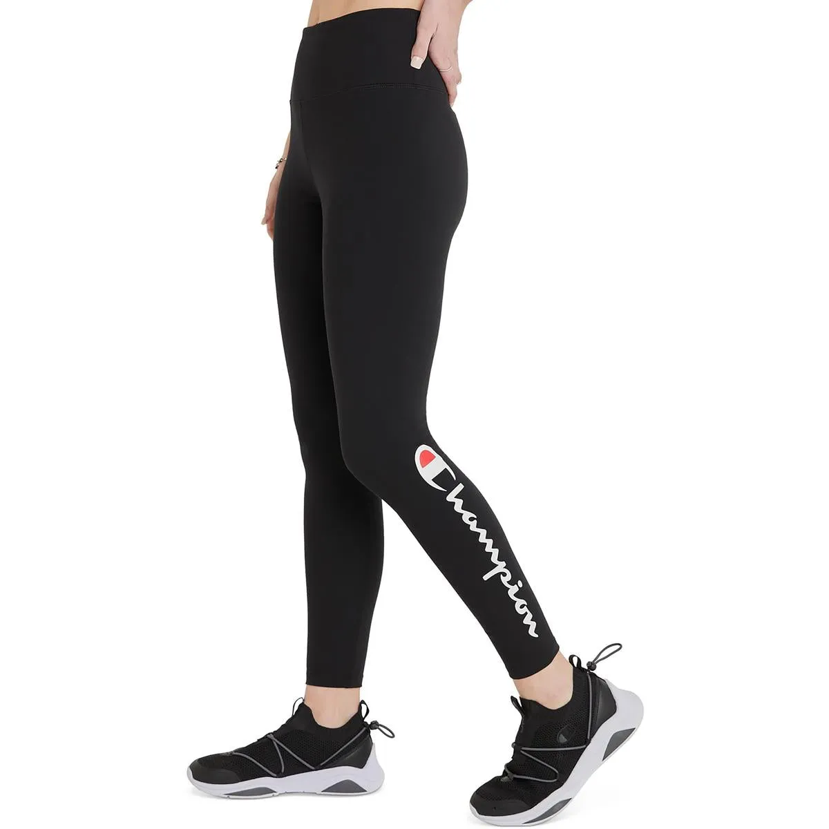 Champion Womens Fitness Activewear Athletic Leggings