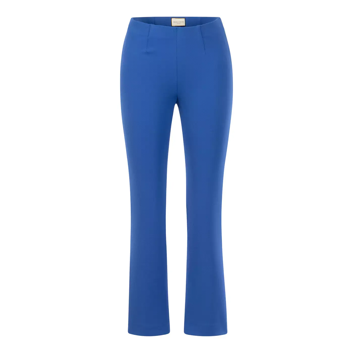 Cindessa Diagonal Bistretch Pant - Royal