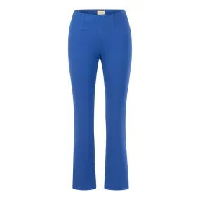 Cindessa Diagonal Bistretch Pant - Royal