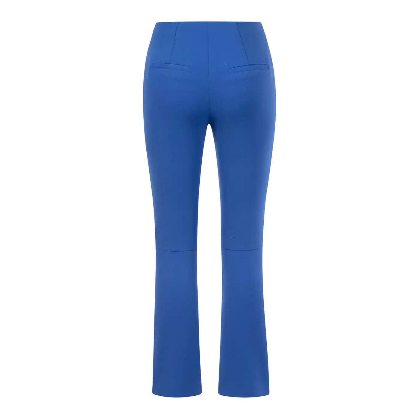 Cindessa Diagonal Bistretch Pant - Royal