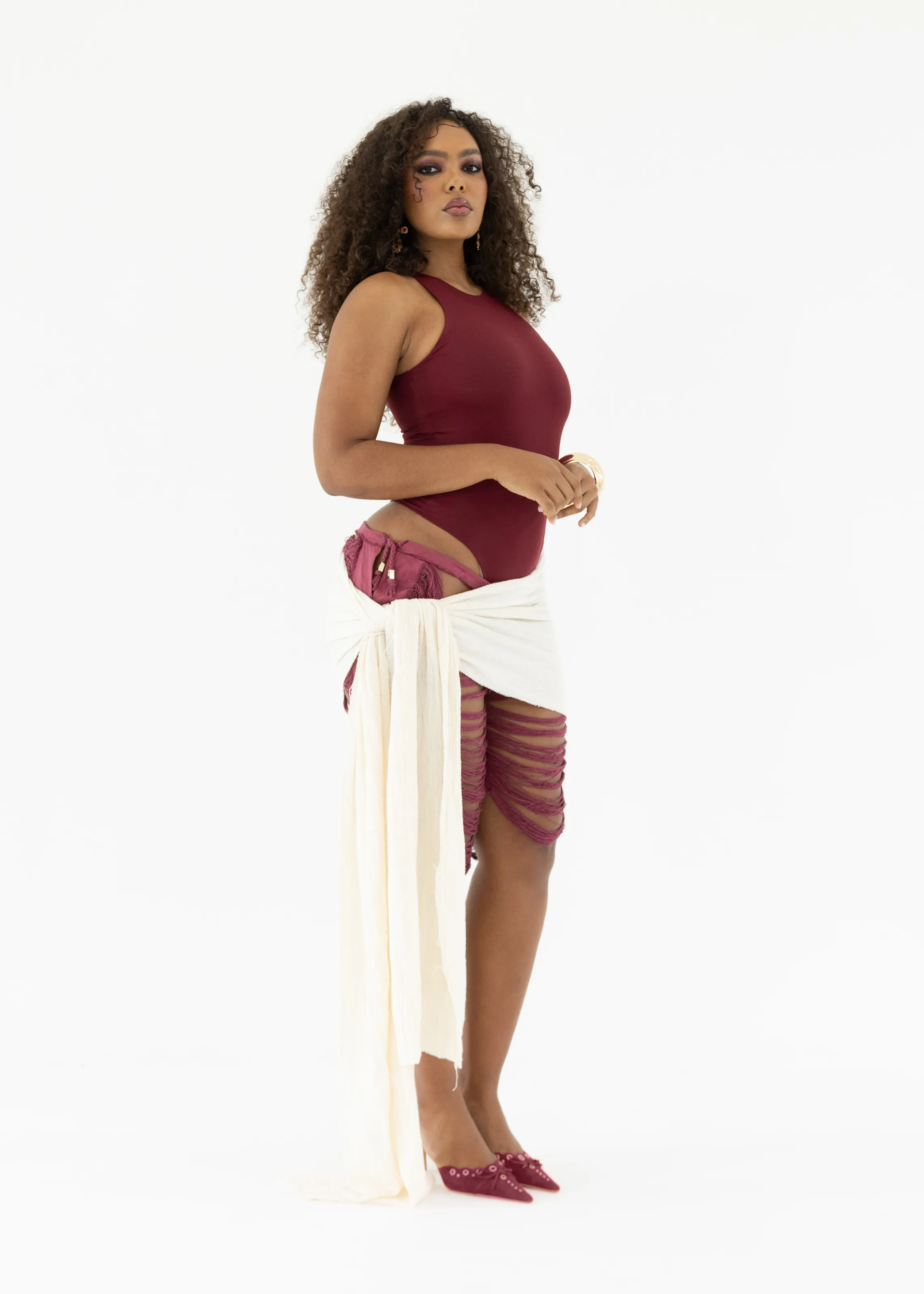 Decadence Capri Pants