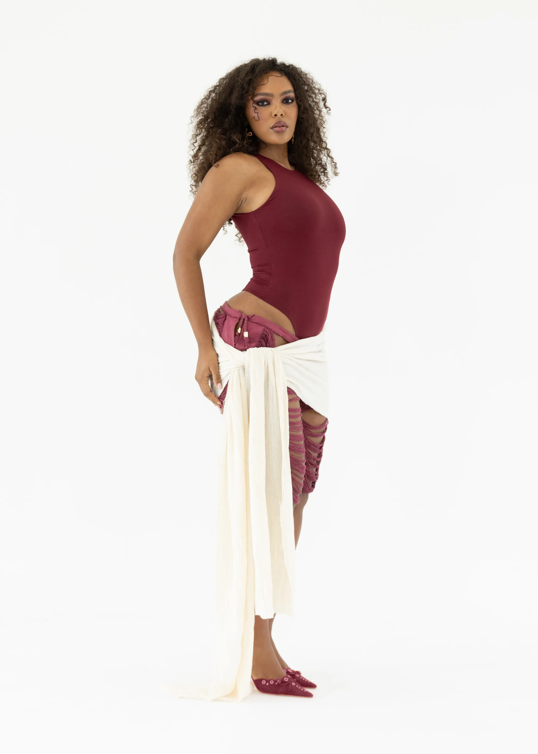 Decadence Capri Pants