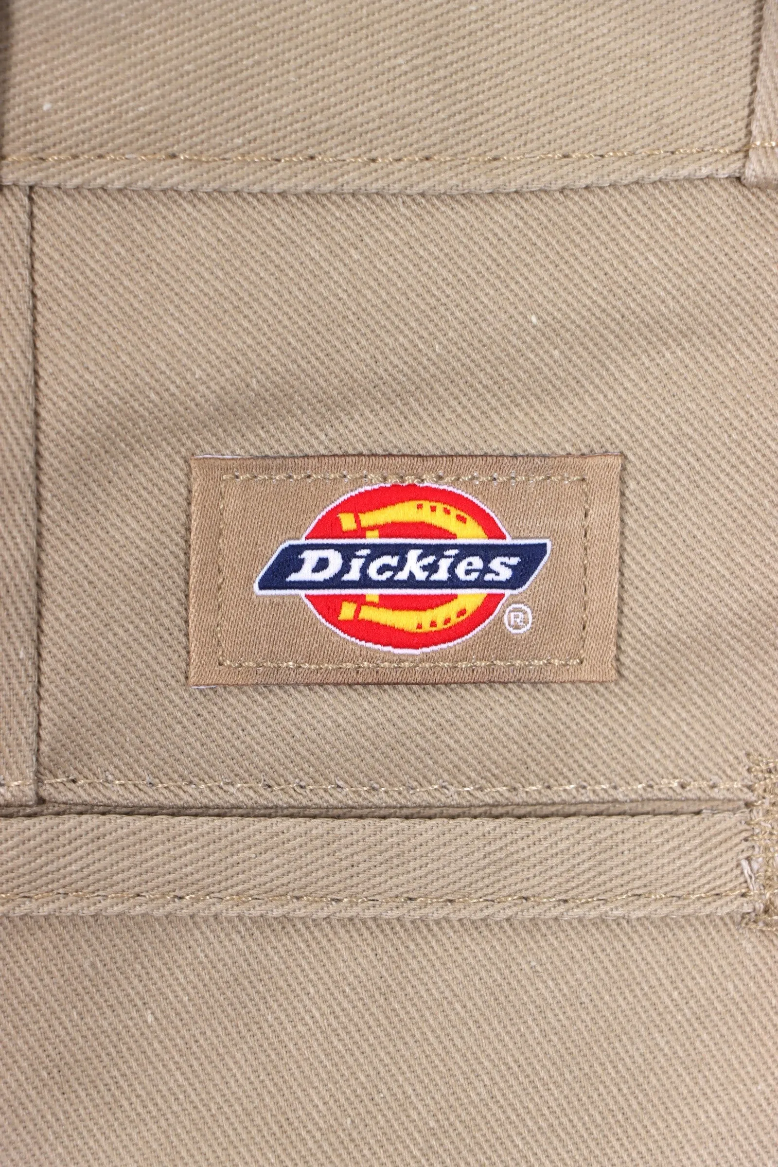 DICKIES 874 Original Fit Beige Workwear Pants (30x32)