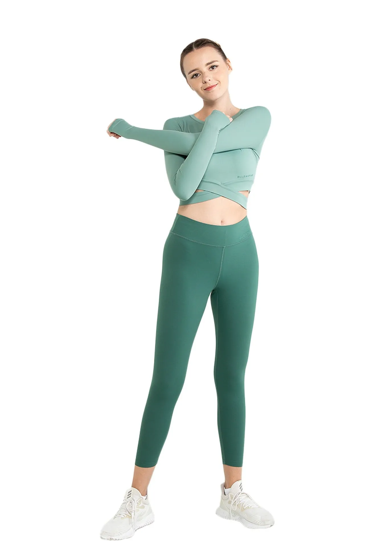 ELLE Active High Waist Leggings