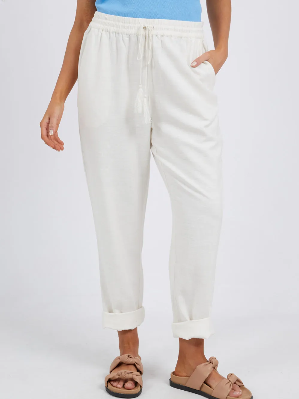 ELM CLEM RELAXED PANT