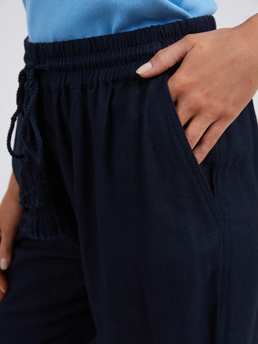 ELM CLEM RELAXED PANT