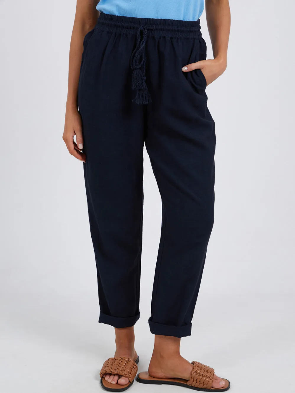 ELM CLEM RELAXED PANT