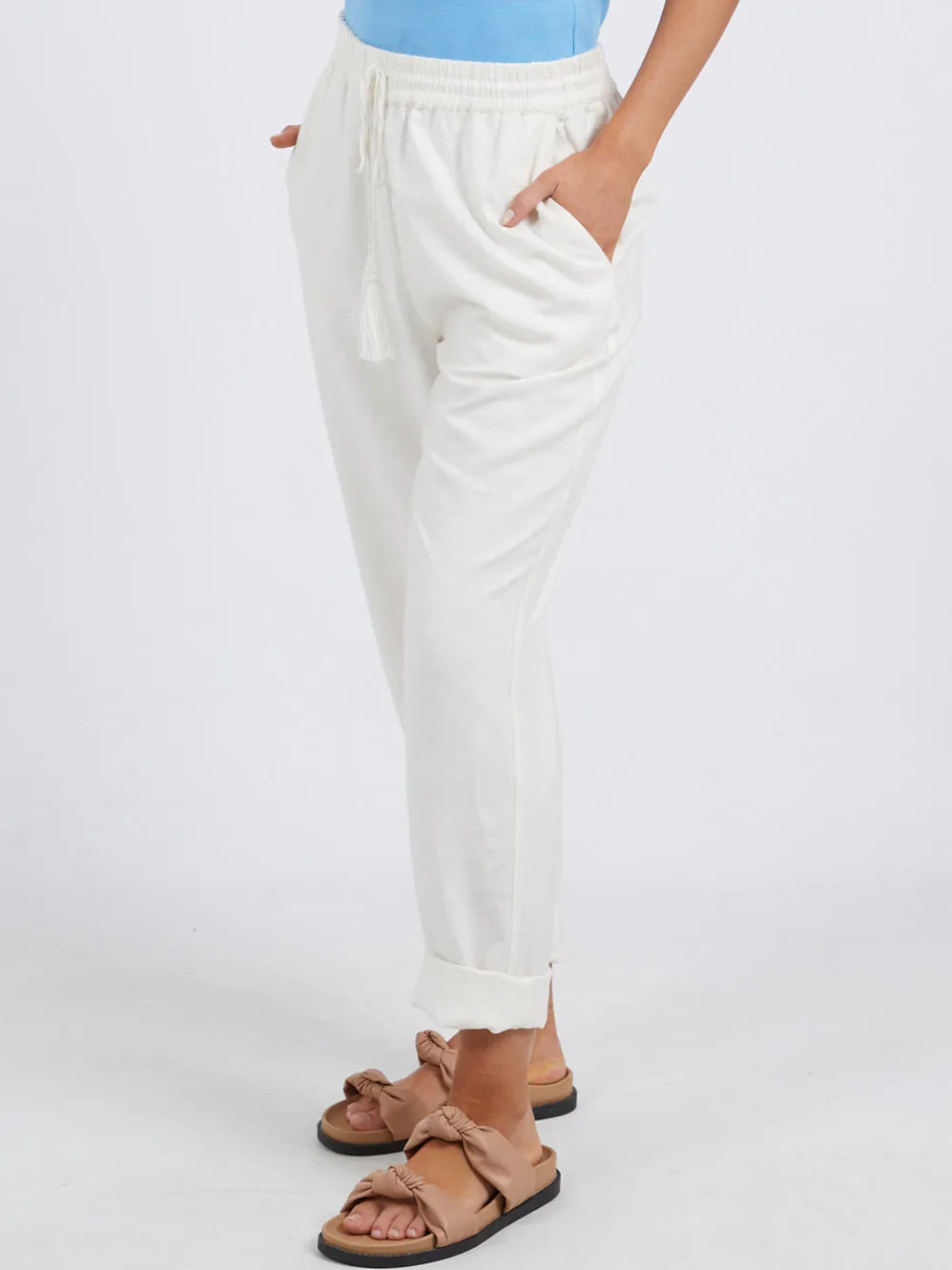 ELM CLEM RELAXED PANT