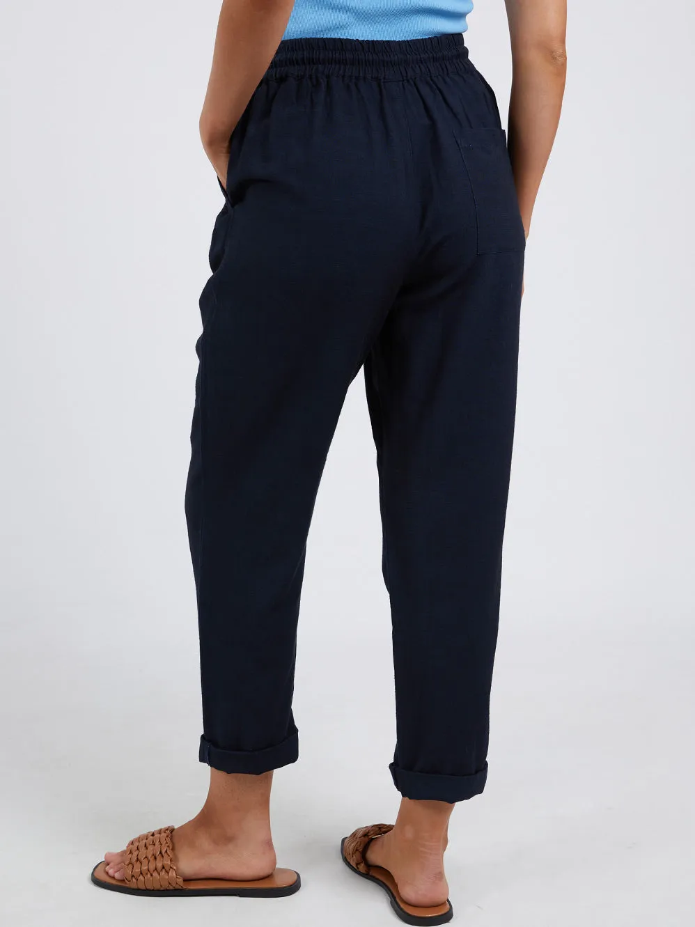 ELM CLEM RELAXED PANT