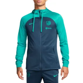 FC Barcelona UCL hooded presentation tracksuit 2023/24 - Nike