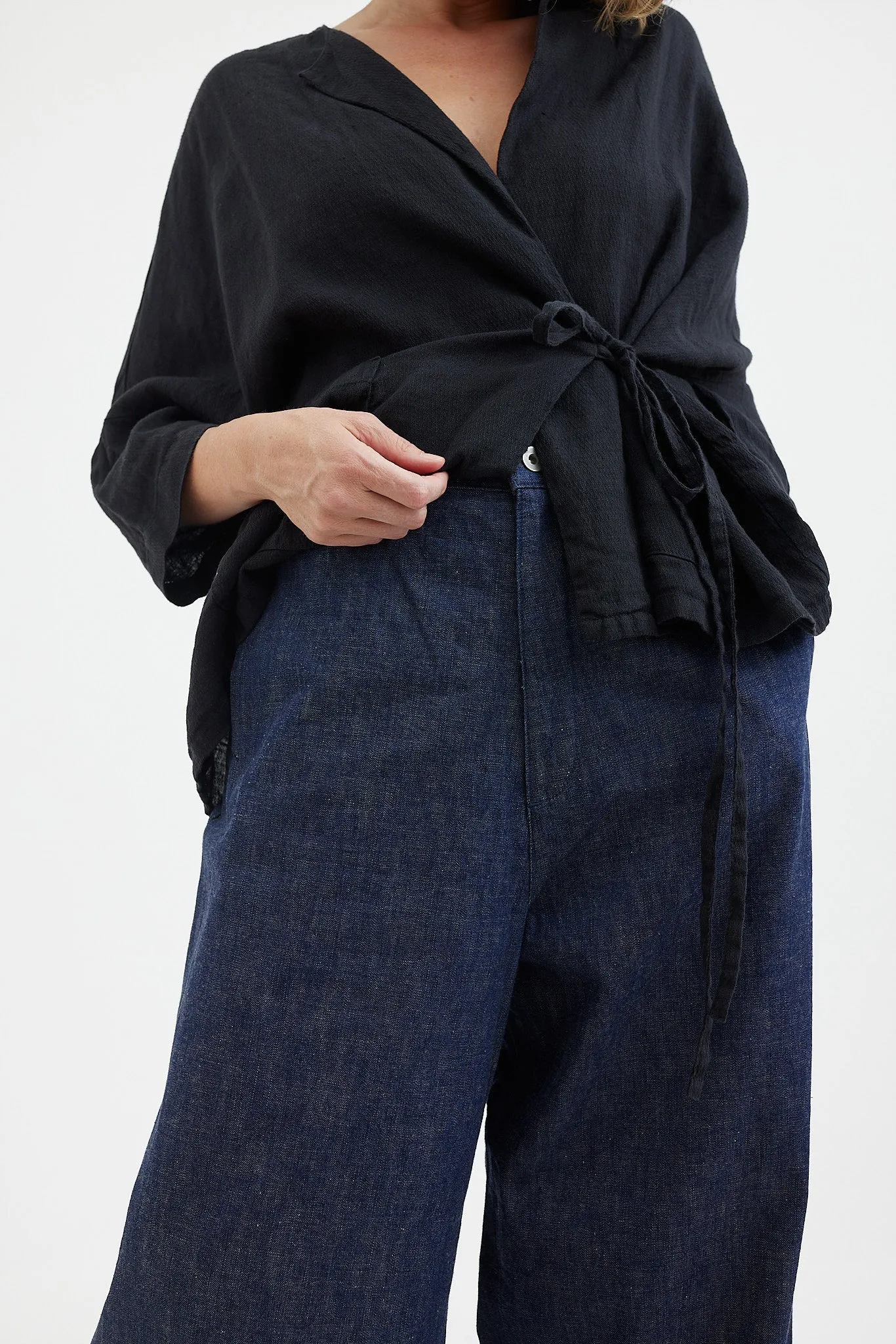 Gauze - Laboratory - Denim Type II Pants