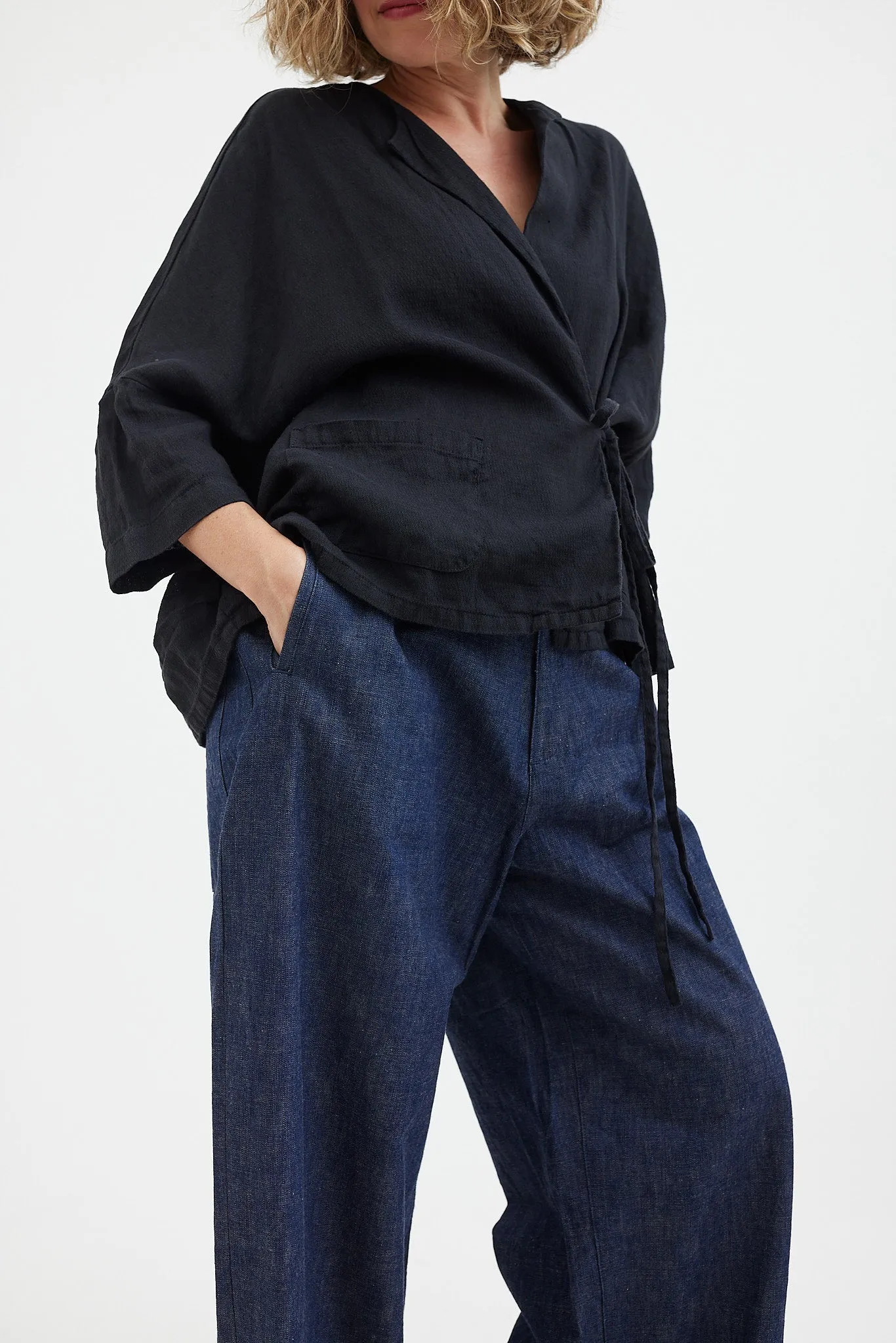 Gauze - Laboratory - Denim Type II Pants