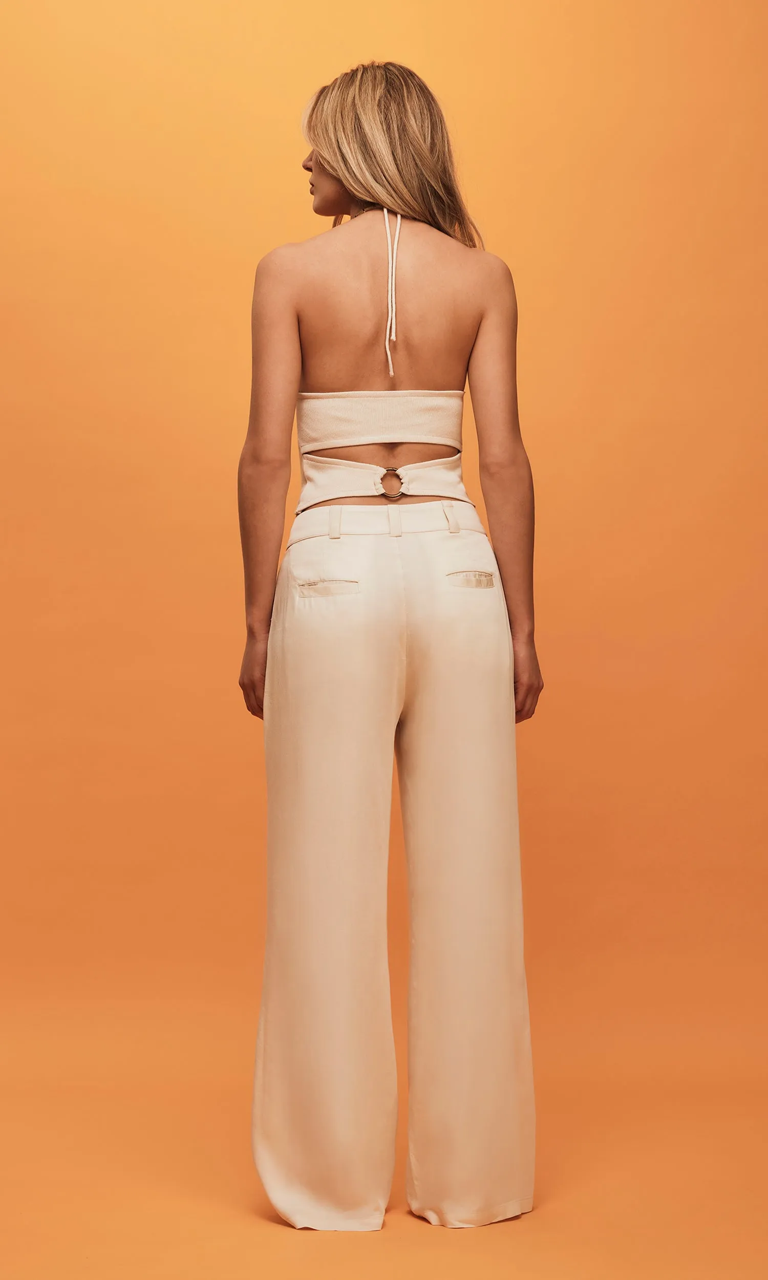 GOA PANT IVORY