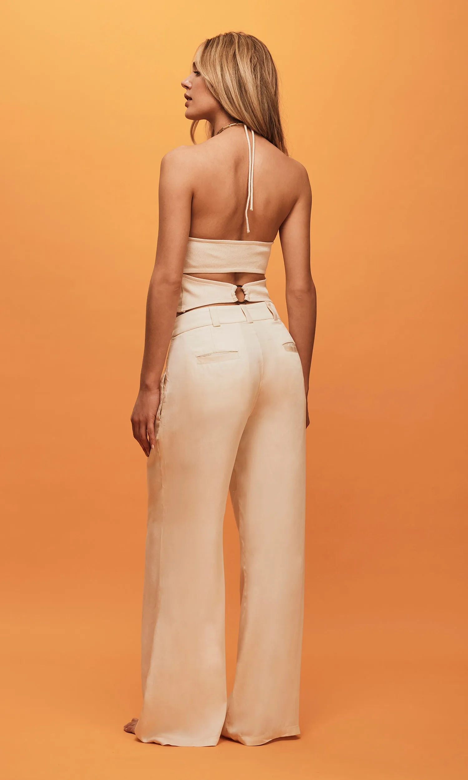 GOA PANT IVORY