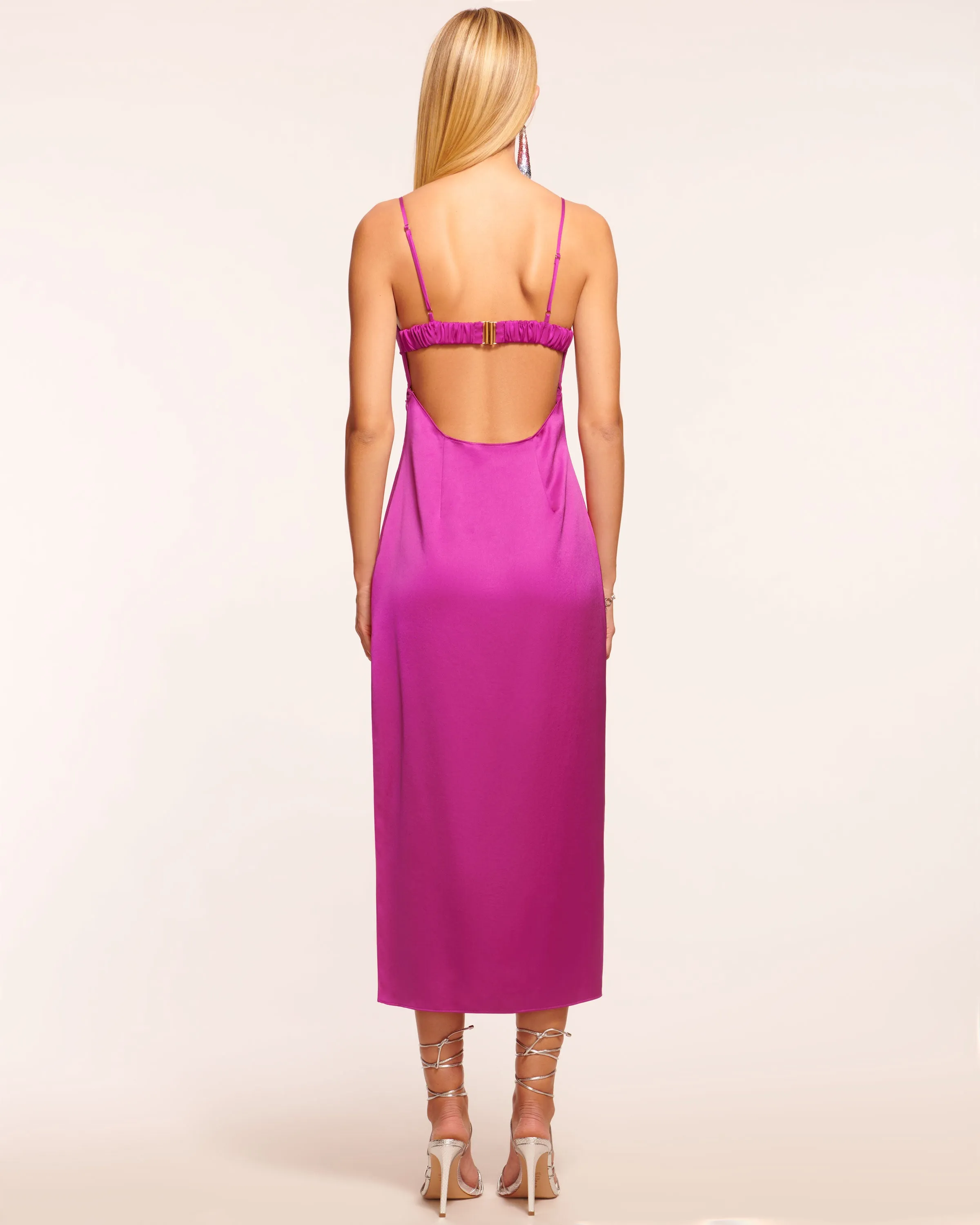 Hadlee Cutout Slip Dress