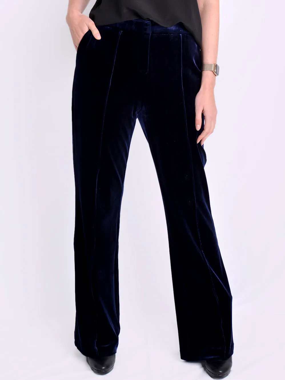 HANSEN & GRETEL LENA VELVET PANT