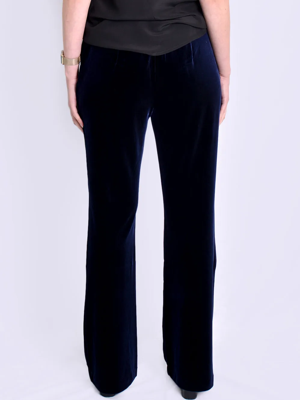 HANSEN & GRETEL LENA VELVET PANT