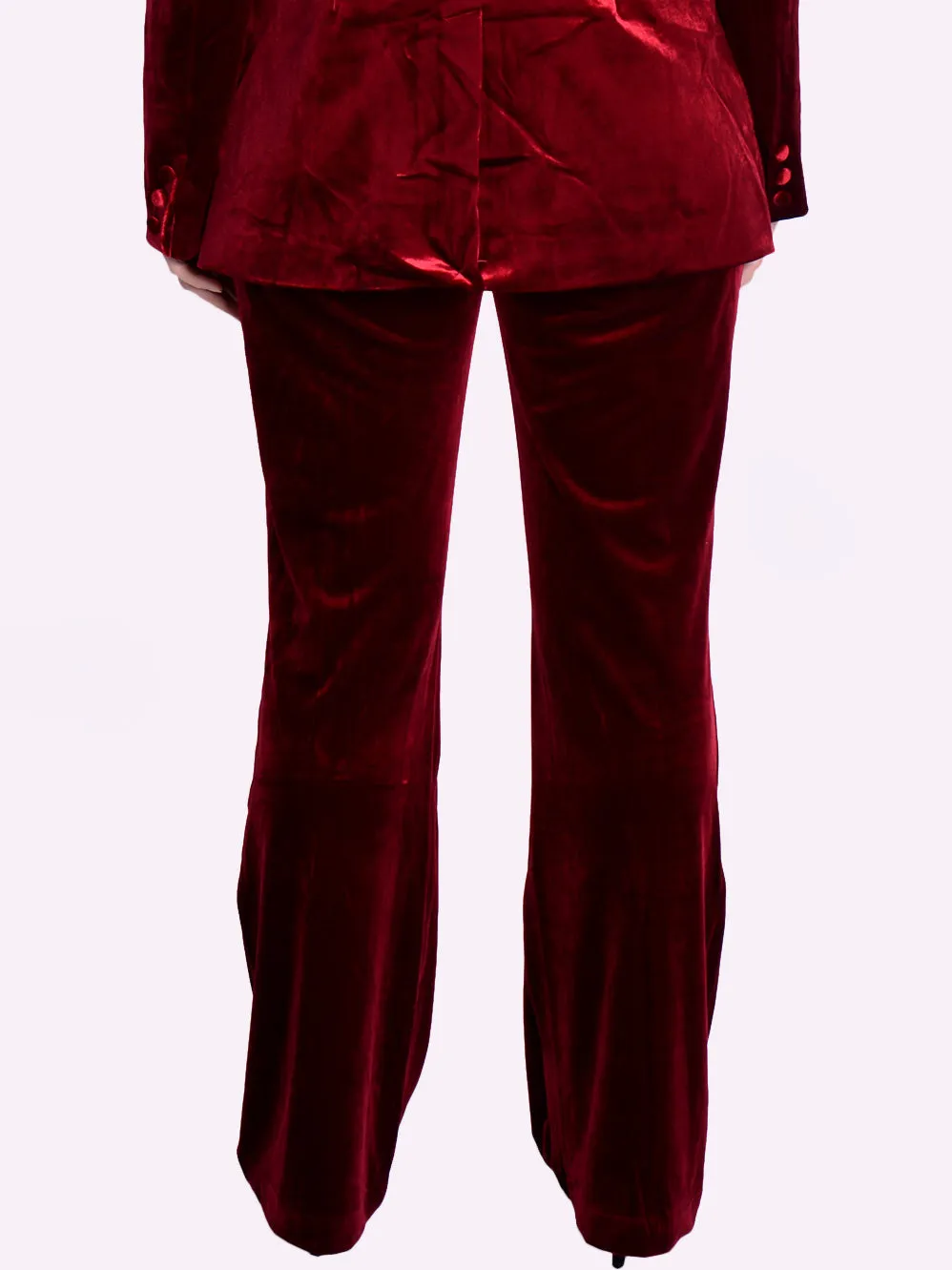 HANSEN & GRETEL LENA VELVET PANT