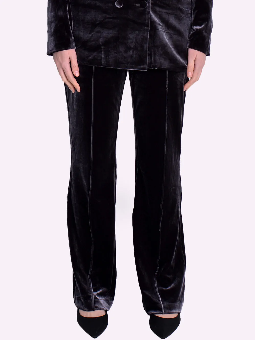 HANSEN & GRETEL LENA VELVET PANT