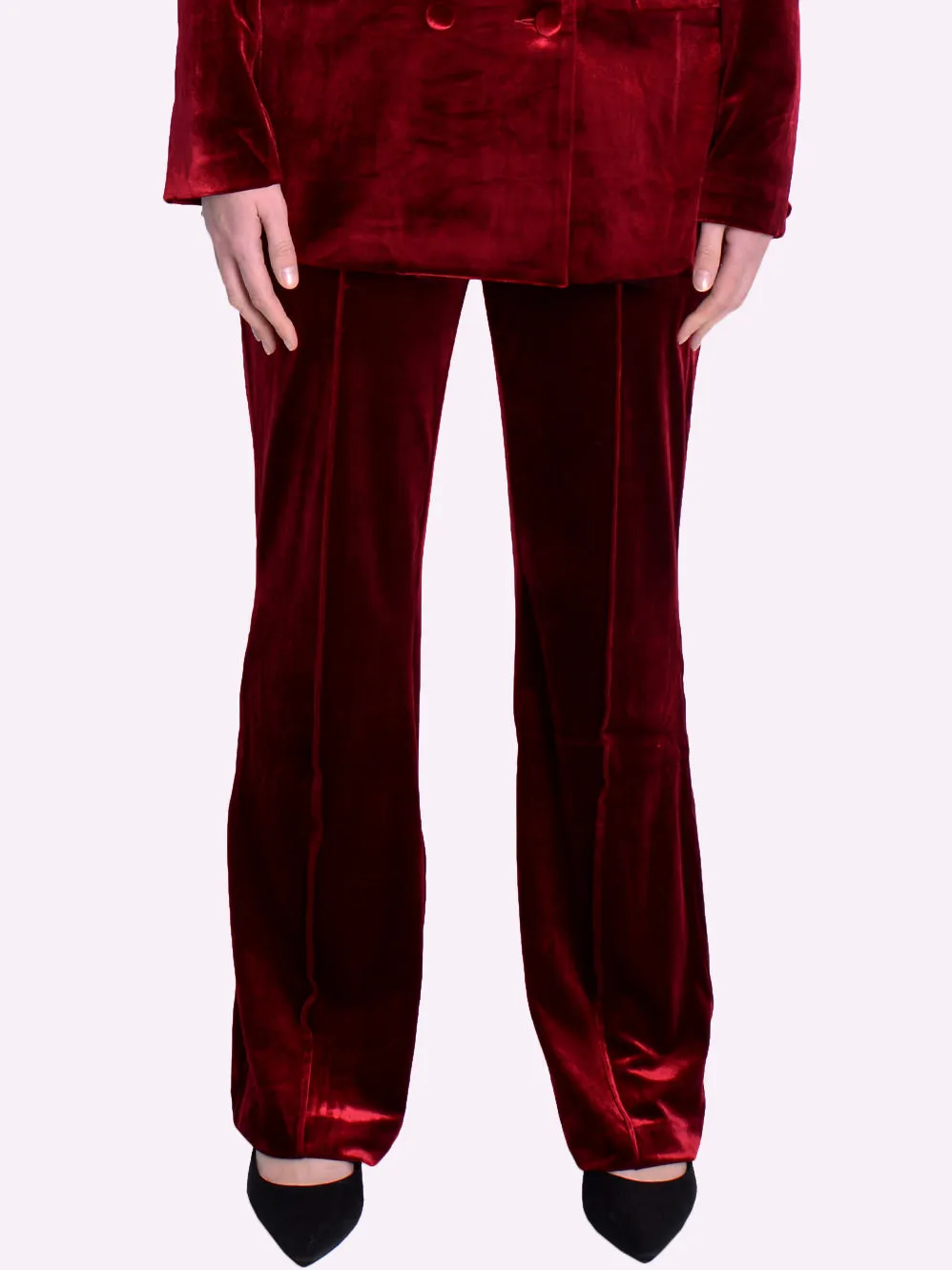 HANSEN & GRETEL LENA VELVET PANT