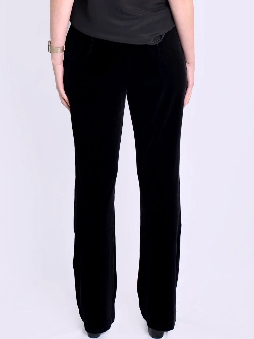 HANSEN & GRETEL LENA VELVET PANT