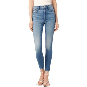 Joe's Womens The Charlie High-Rise Crop Skinny Jeans