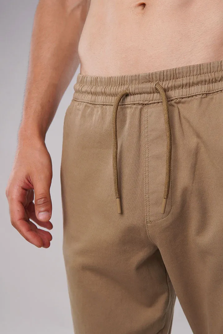 Jogger Pants - Khaki