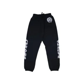 Jogging Chrome Hearts Horseshoe Black