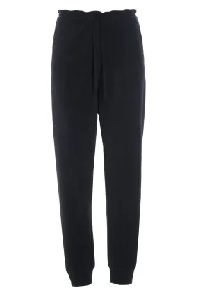 JOGGING PANTS - 2110 - SOFT BLACK