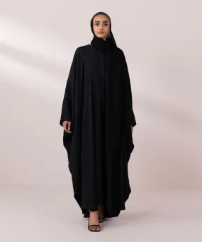 Kaftan Abaya Set