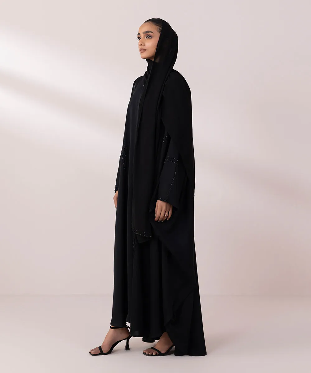 Kaftan Abaya Set