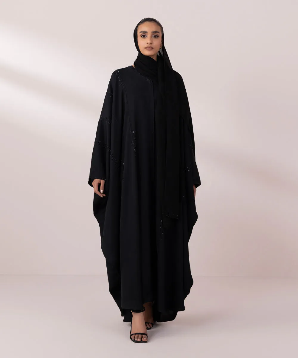 Kaftan Abaya Set