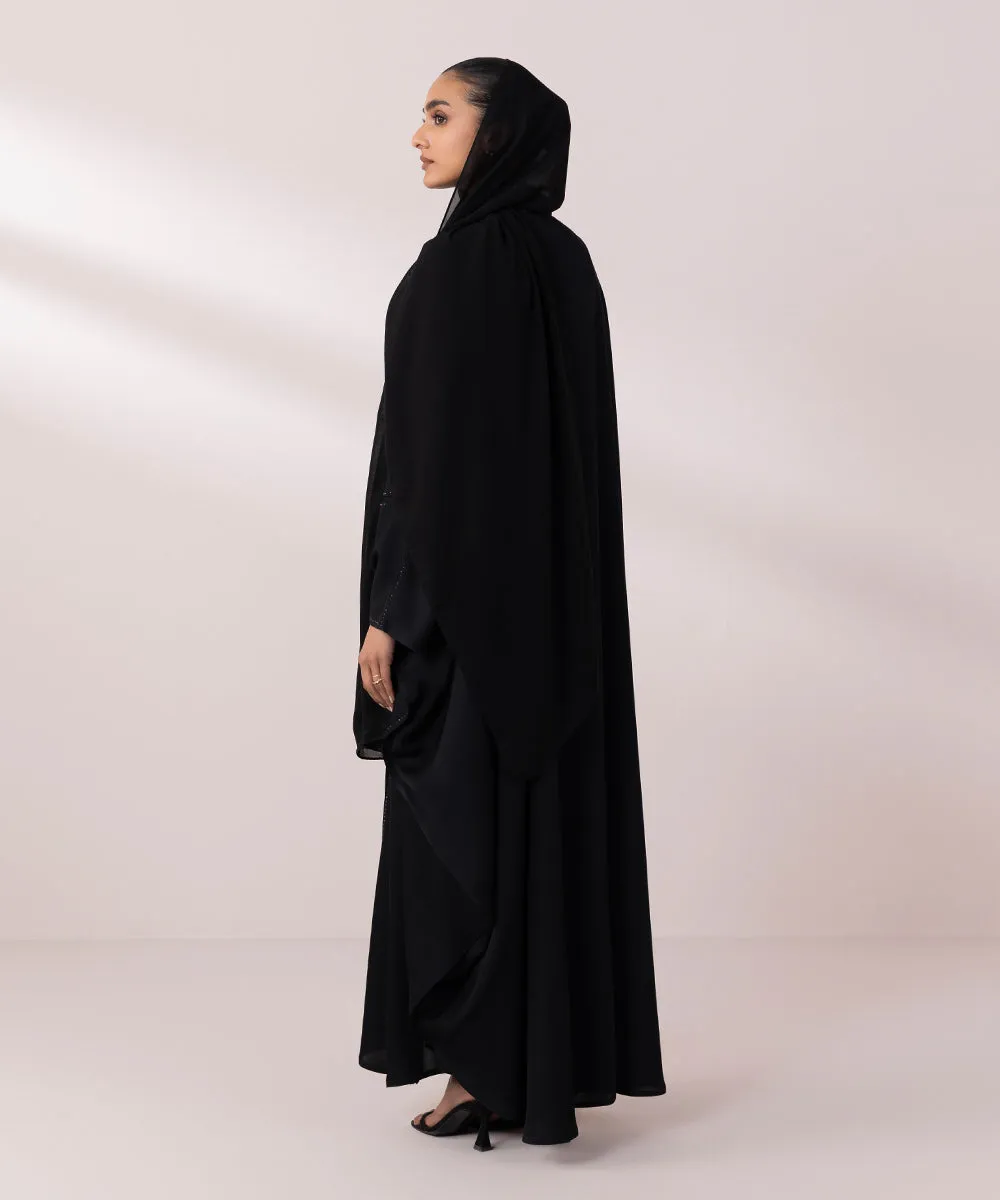 Kaftan Abaya Set