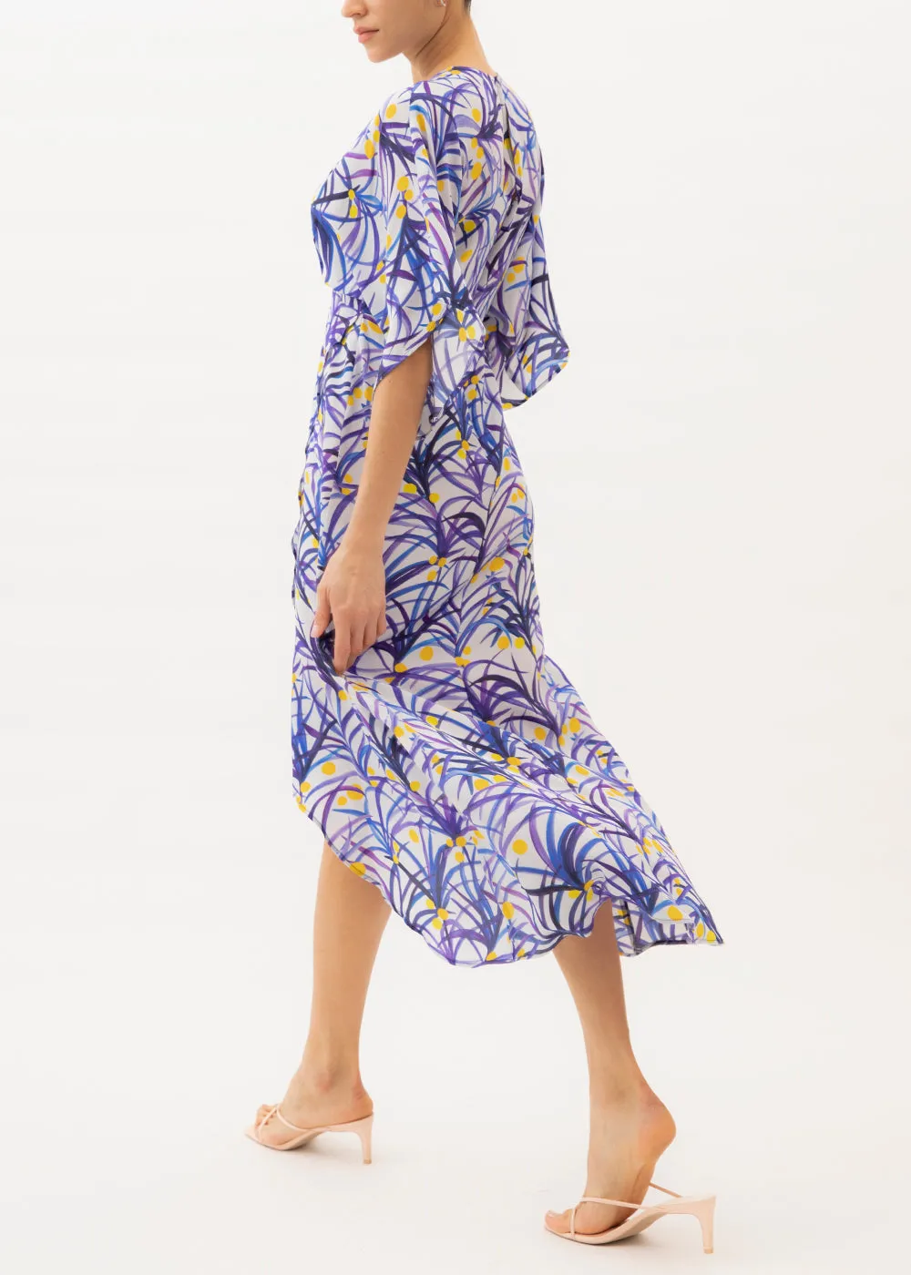 Katherine Tutti Frutti Maxi Dress