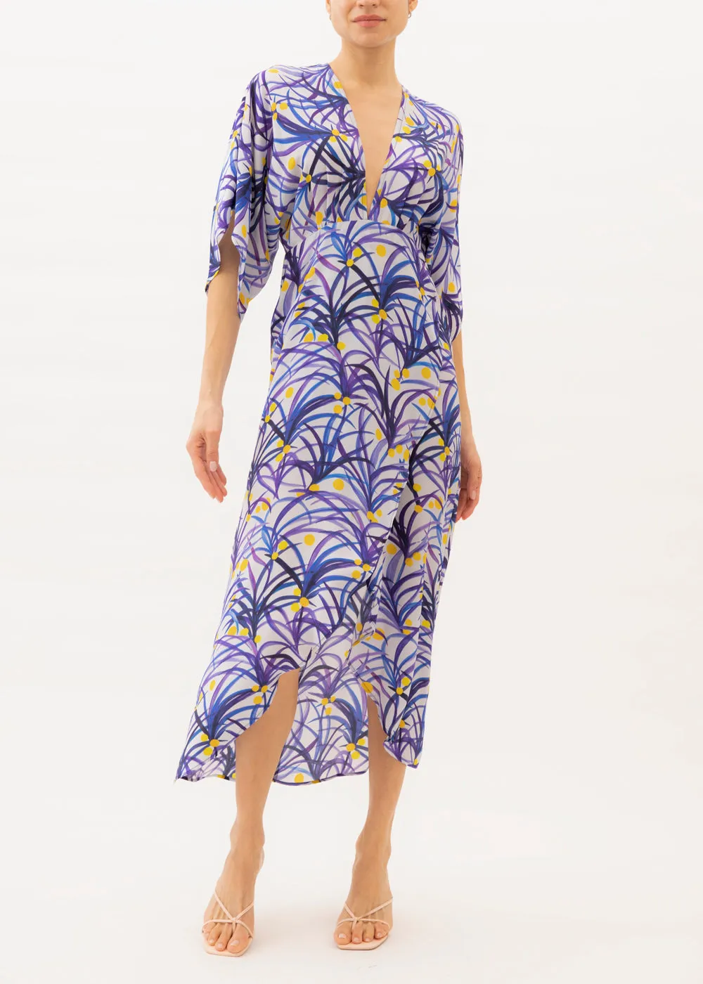 Katherine Tutti Frutti Maxi Dress