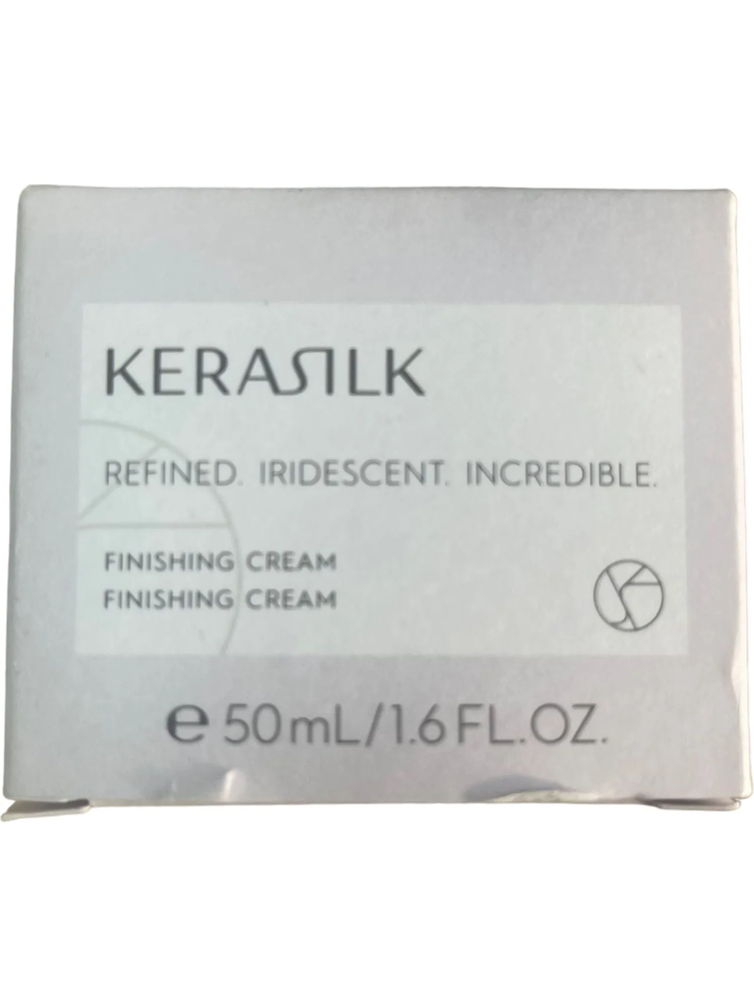 KERASILK Styling Finishing Cream Hair Cream 50 ml