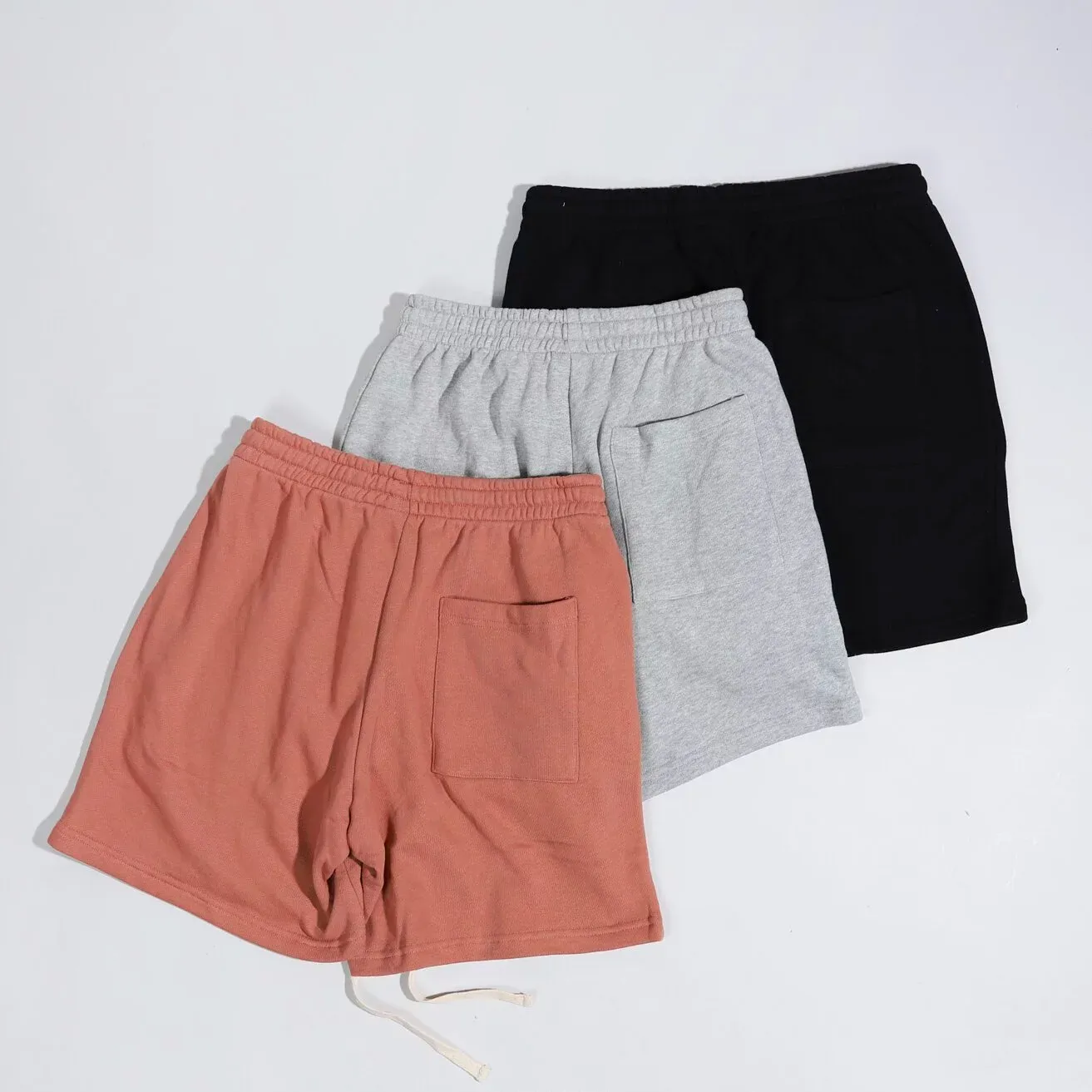 Kickstage #KEEP Cotton Shorts [KS117]