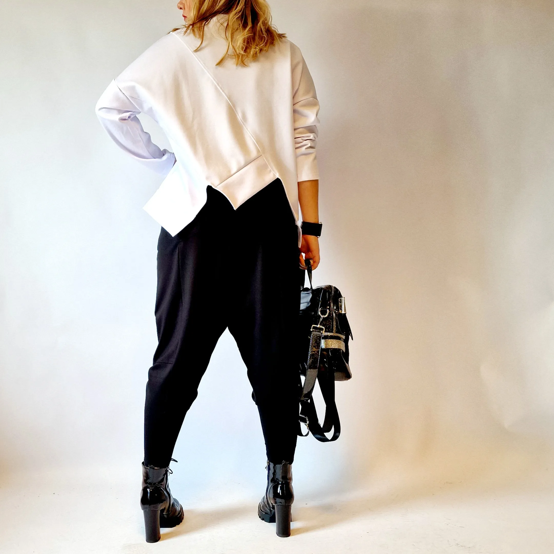 La Musyte Urban Chic Harem Pants