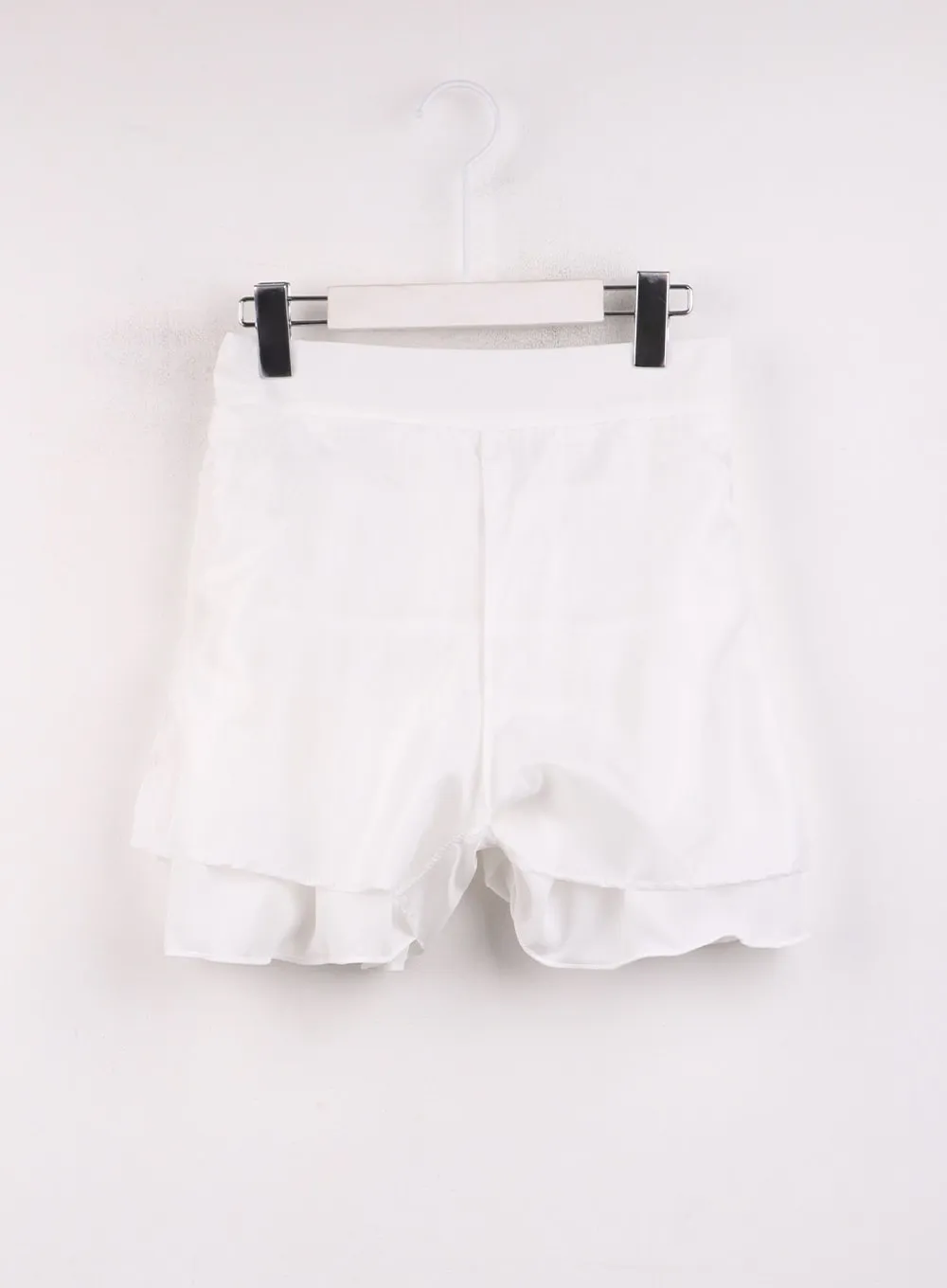 Layered Mini Skirt OJ424