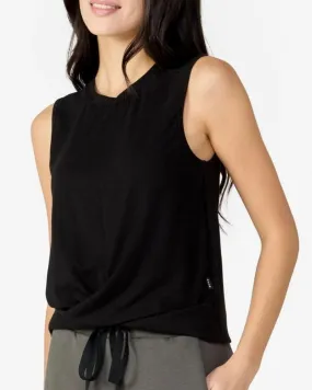 Leilani Tank in Black